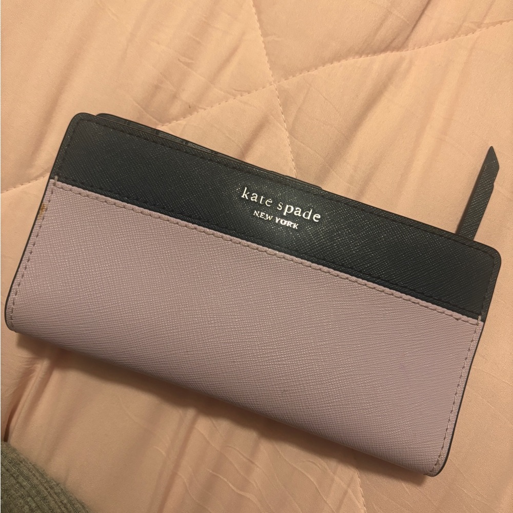 Kate spade wallet